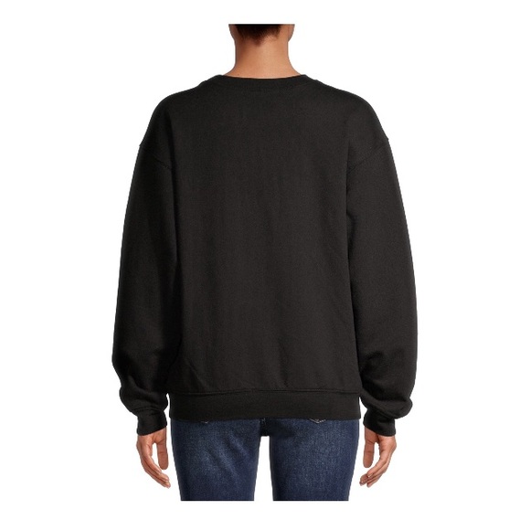 NWT Juniors Sassy Sarcasm Graphic Sweatshirt - Picture 3 of 4